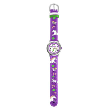 Detské náramkové hodinky Clockodile CWG5130